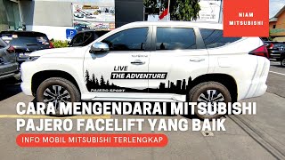 Download lagu Cara Mengendarai Mobil Mitsubishi Pajero Sport Dak... mp3
