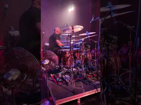 Calvin Rodgers Porto Drum Show Solo