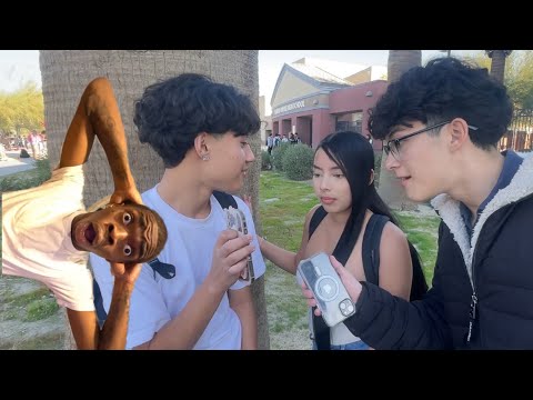 Breaking Up Couples For Valentines💔 Vlog #31