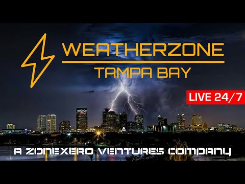 Florida Weather Map Today