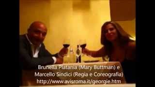 Georgie il Musical: Brunella Platania e Marcello Sindici per il Crowdfunding