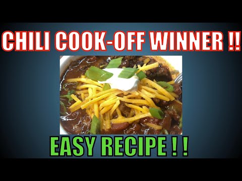 Chili 101: Tips and Tricks for Making the Perfect Chili, Spicy or Mild