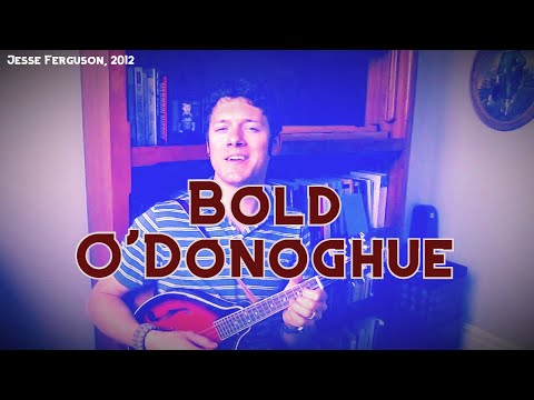 The Bold O'Donoghue