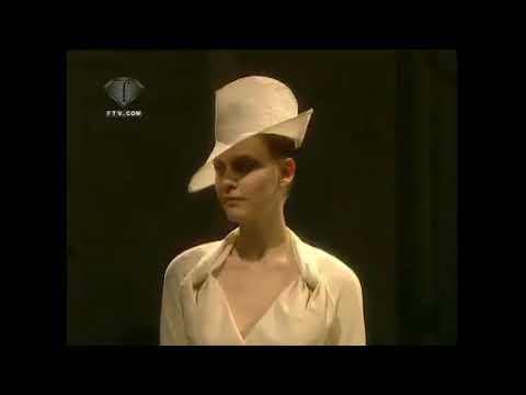 Dior Haute Couture spring summer 1999 full show