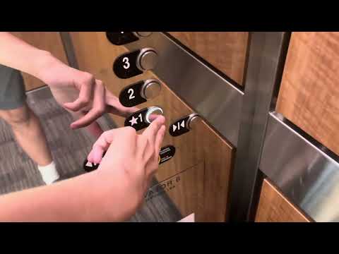 Dover/ThyssenKrupp Traction Elevators | BR Lakeside | Bishop Ranch, San Ramon, CA