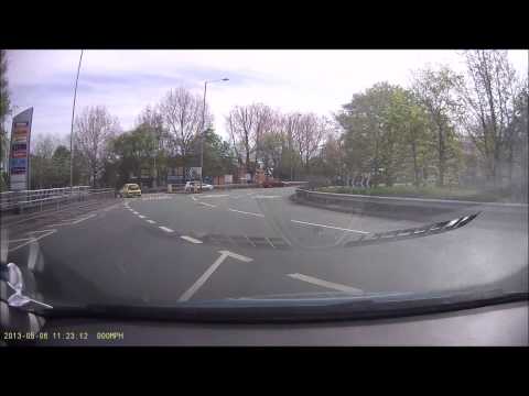 Lancashire Hill - Turn Right 4th Exit