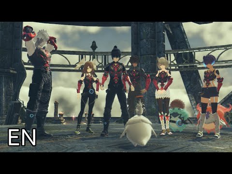 Xenoblade Chronicles 3 DLC Cutscene – More Challenges – ENGLISH