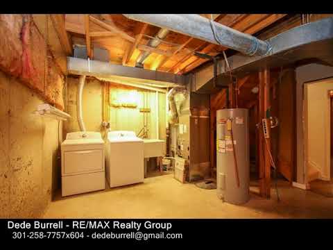 9640 SHADOW OAK DR, MONTGOMERY VILLAGE MD 20886 - Real Estate - For Sale -