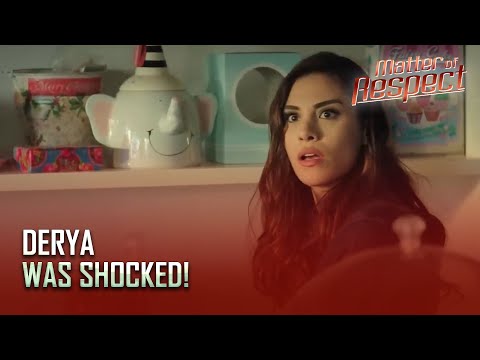 Matter of Respect -  Derya saw Yiğit in front of him! - Section 73