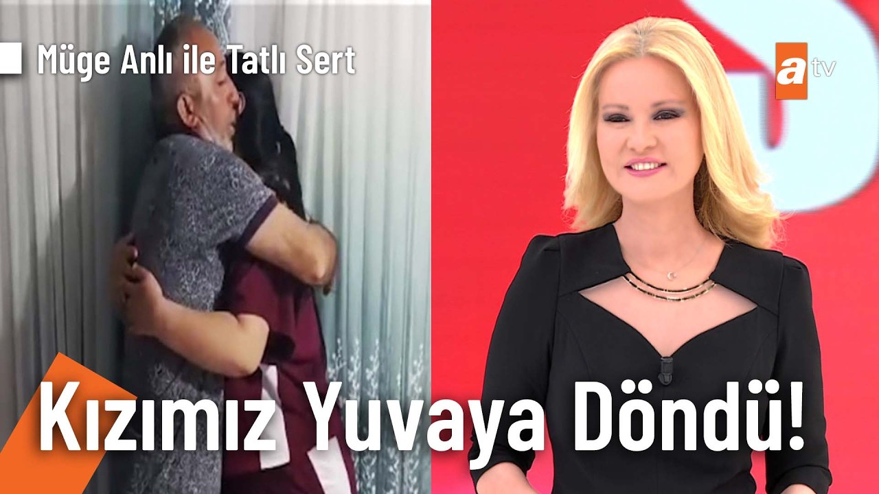 37 yaşındaki şahıs, 15 yaşındaki kızımızı teslim etti! - Müge Anlı ile Tatlı Sert 17 Nisan 2026
