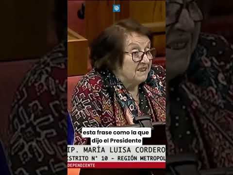 Diputada María Luisa Cordero aseguró que bolivianos tienen "poco oxígeno cerebral: La Paz responde