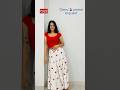 Meesho Must Have Skirts Under 400 Korean Skirts Try On Meesho Ankitarao Skirt Trending Skirts