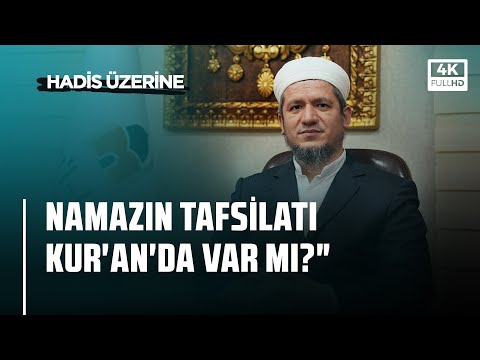 "Sahabe ve Hadis" - Hadis Üzerine | İbrahim Anar | B2