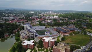 Harrisonburg, VA & JMU