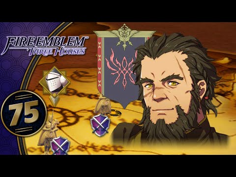 Fire Emblem: Three Houses | The Great Bridge Coup | Part 75 (Switch, Let's Play, Blind)