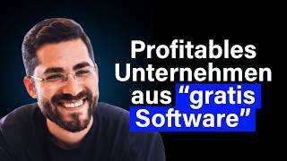 Dieses Startup macht MILLIONEN und stellt dabei ihren Code KOSTENLOS ins Internet
