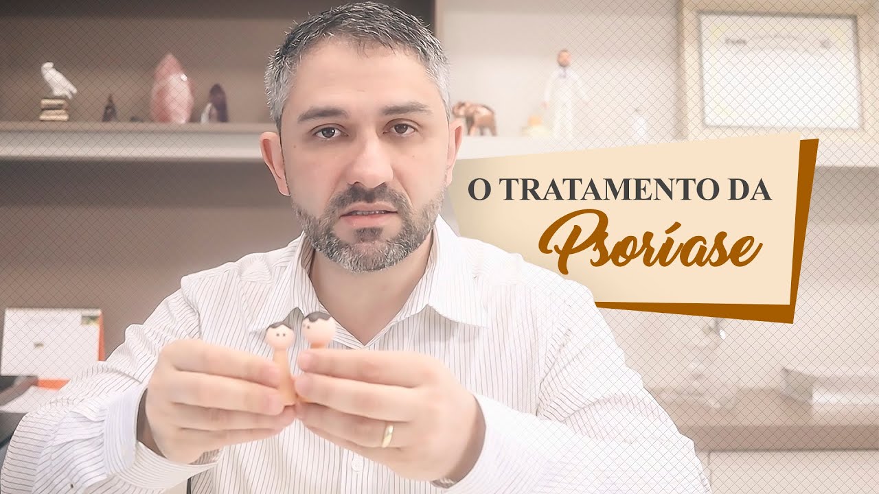 O Tratamento da Psoríase