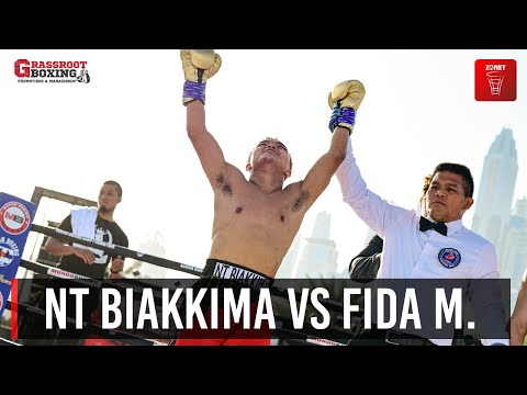 NT BIAKKIMA'N A KHINGPUI A KNOCK OUT