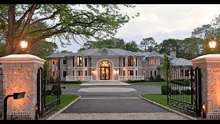 preview picture of video 'Luxury Long Island - 18 Elmhirst Drive, Old Westbury, NY'