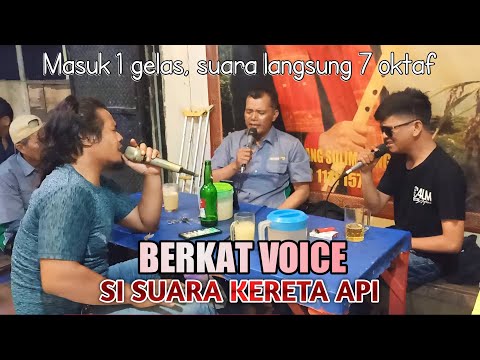 Memory Tao Toba -Cipt.Jonar Situmorang - Cover Berkat Voice Lapo Tuak  Berkat Gultom