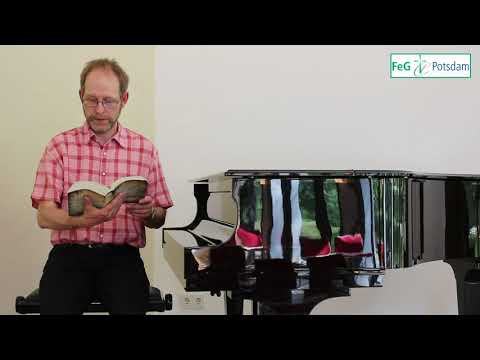 Täglicher Impuls vom 12.05.2020 - 1. Könige 3,5+9