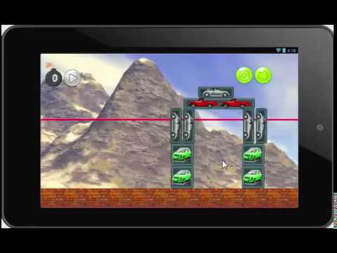 Supercar Destroyer with Bombs