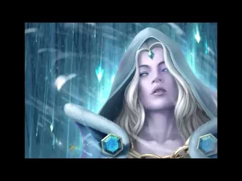 RAMPAGE Crystal Maiden wtf Rubick