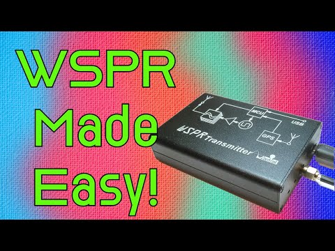 Maximize Your Antenna's Potential With A WSPR Transmitter!