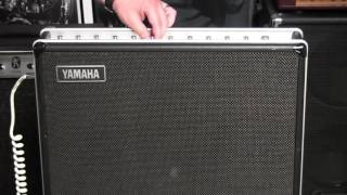 Video thumbnail for 1968 Yamaha TA-60 Amp Demo by drowninginguitars