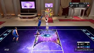 New Buzzer Beater Hassan Whiteside Gameplay