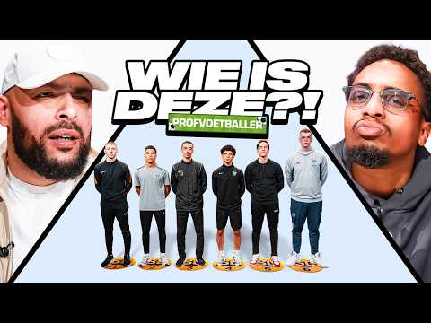 Raad De Profvoetballer ft. Broederliefde