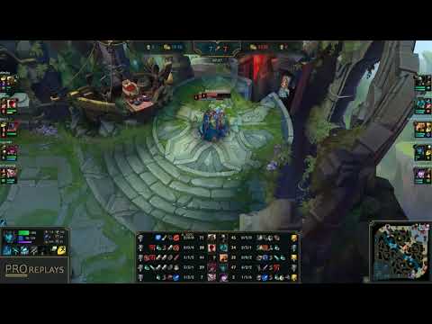 HolyPhoenix (KALISTA) vs XAYAH - 15/3/11 KDA BOT ADC CHALLENGER GAMEPLAY - EUW