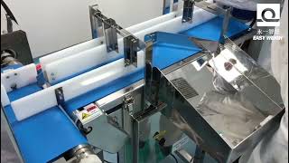Preserving Health: X-Ray Inspection System Detects Small Bottles of Medicine