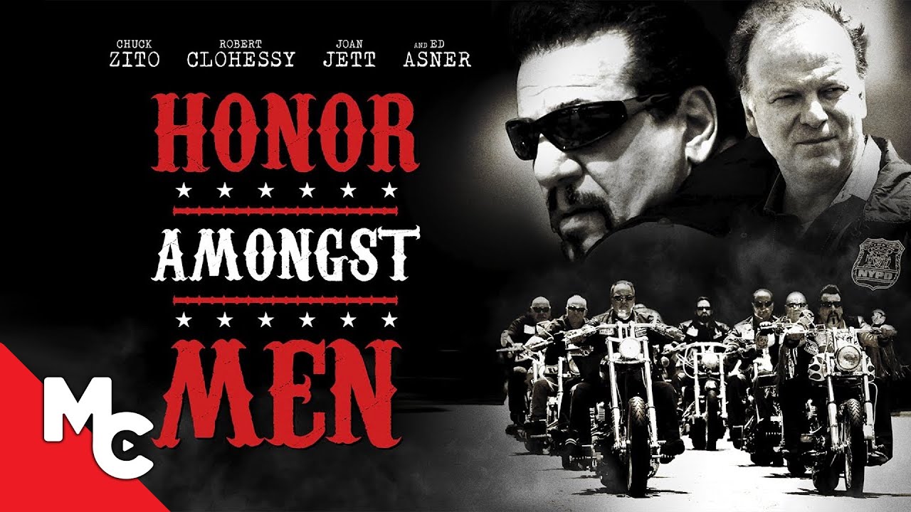 Honor Amongst Men (2018)