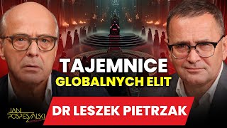 DR LESZEK PIETRZAK | JAN POSPIESZALSKI ROZMAWIA #145