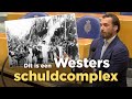 "Geschiedenis Indië wordt een KLAAGZANG" - Thierry Baudet (FVD) tegen GroenLinks
