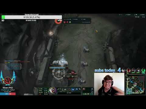 AloisNL Riven - Riven vs Wukong