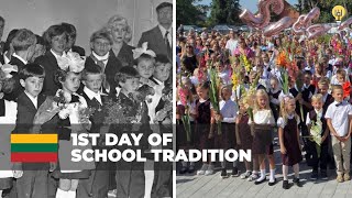 Why Do Students Give Flowers To Teachers On The 1st Day Of School?