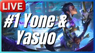 Download lagu Best Yone World | Day 1, last time for real | League Of Legends mp3 Download lagu Best Yone World | Day 1, last time for real | League Of Legends mp3