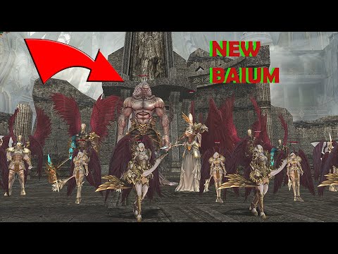 Lineage II - Song of War - Master Class 3