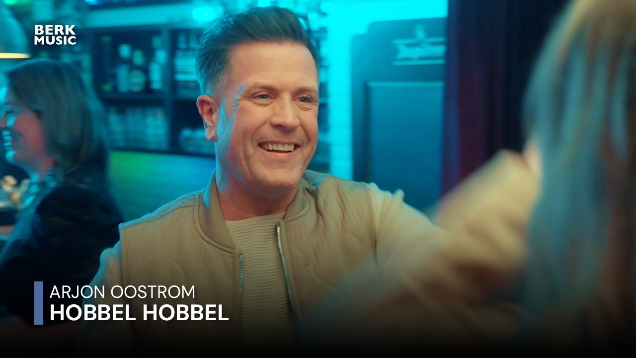 Arjon Oostrom - Hobbel Hobbel