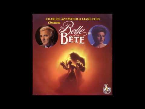 Liane Foly Et Charles Aznavour - La Belle Et La Bête