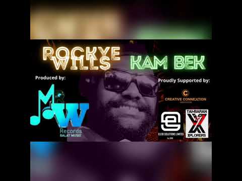Rockye - Kam Bek (Official Audio)