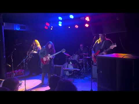 Carolyn Wonderland Nobody’s Fault But Mine 29th October 2025 Razzmatazz 3 Barcelona