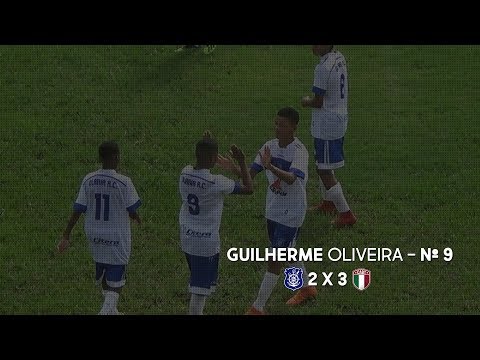 Gol - Guilherme Oliveira | Olaria AC 2 X 3 CA Barra da Tijuca - 16.03.19