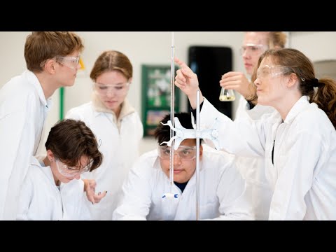 Kulturama Gymnasium – Naturvetenskap