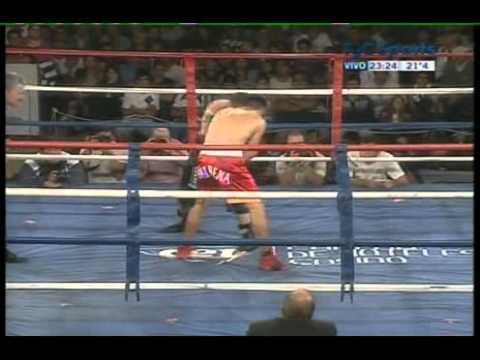 RUDY MAIRENA RUIZ vs FABIAN OROZCO