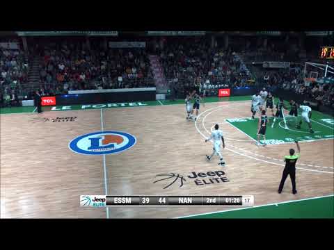 Le Portel Highlights vs Nanterre