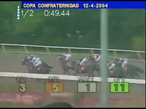 ARZAK Copa Confraternidad del Caribe 2004