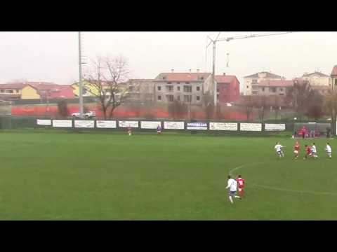 LIBERTAS CEGGIA - TREPORTI 2-1 giovanissimi girone A - 9 giornata